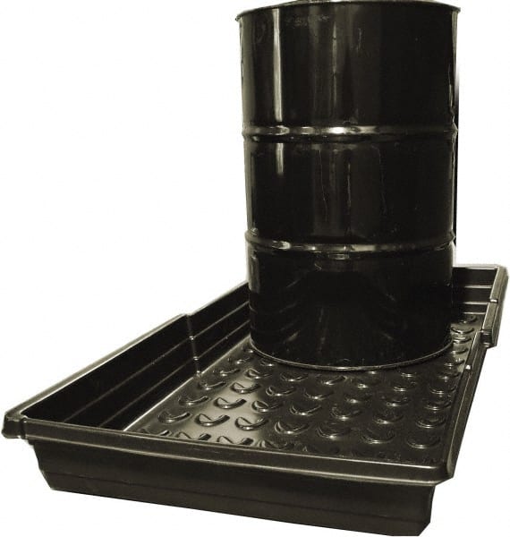 Enpac - Spill Pallets, Platforms, Sumps & Basins Type: Sump Number of Drums: 2 - Industrial Tool & Supply