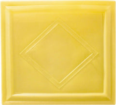 Enpac - 223 Gal, 250 mil, Polyethylene Tote Bin Lid - Industrial Tool & Supply