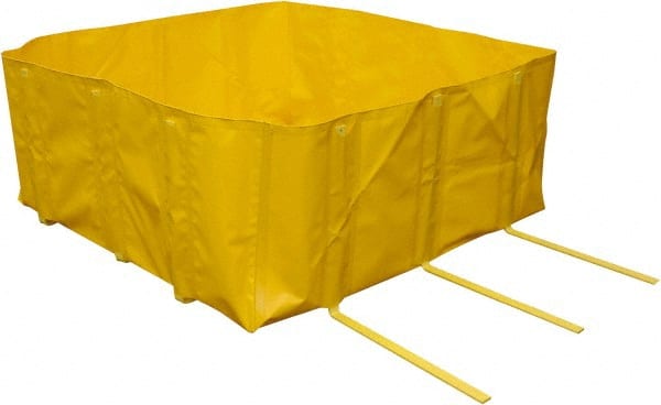 Enpac - Collapsible Berms & Pools Type: Containment Unit Sump Capacity (Gal.): 359.00 - Industrial Tool & Supply