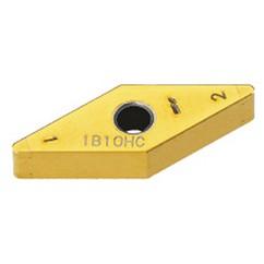 VNGA 332-M4 Grade IB10HC Turning Insert - Industrial Tool & Supply