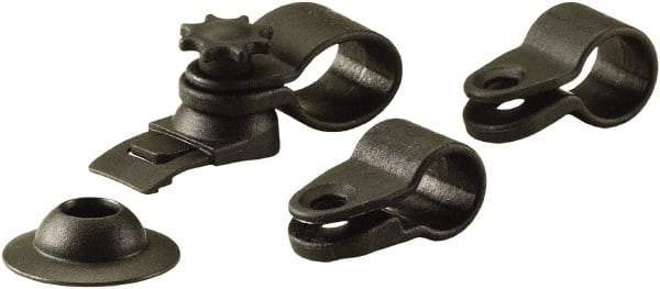 Streamlight - Polymer Handheld Flashlight (General Purpose & Industrial) Poly Mount - Black, Compatible with Streamlight Batteries - Industrial Tool & Supply