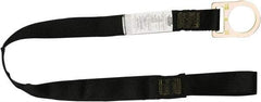 MSA - D-Ring Connector - Webbing - Industrial Tool & Supply