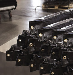 Enpac - Collapsible/Portable Spill Containment Accessories Type: Berm Builder Kit Spill Containment Compatibility: Black Diamond Berms - Industrial Tool & Supply