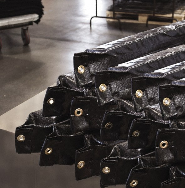 Enpac - Collapsible/Portable Spill Containment Accessories Type: Berm Builder Kit Spill Containment Compatibility: Black Diamond Berms - Industrial Tool & Supply