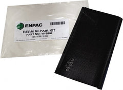 Enpac - Collapsible/Portable Spill Containment Accessories Type: Berm Repair Kit Spill Containment Compatibility: ENPAC Berms - Industrial Tool & Supply