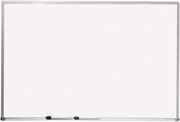 Quartet - 24" High x 36" Wide Dry Erase - Melamine, Includes Mounting Kit - Industrial Tool & Supply