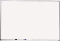 Quartet - 24" High x 36" Wide Dry Erase - Melamine, Includes Mounting Kit - Industrial Tool & Supply