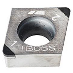 CCGW 21.50.5 Grade IC20 Turning Insert - Industrial Tool & Supply