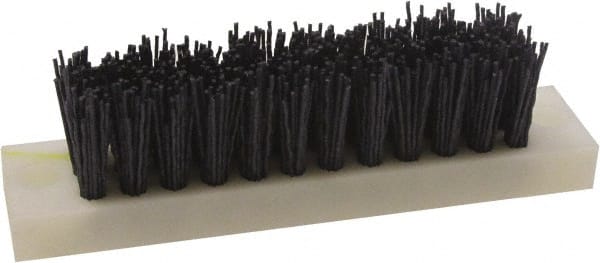 Fas-trak - 17" Diam Scrubbing Brush - Industrial Tool & Supply