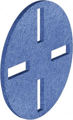 Fas-trak - 17" Diam Scrubbing Pad - Industrial Tool & Supply