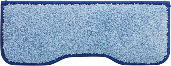 Fas-trak - Deck Mops, Mopping Kits & Wall Washers Type: Double Sided Mop Pad Head Material: Microfiber - Industrial Tool & Supply