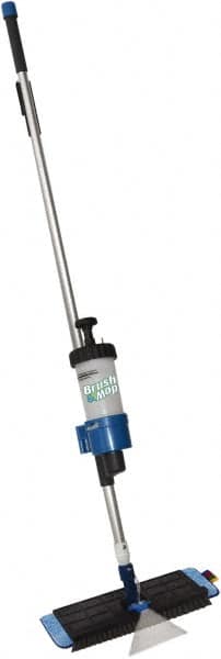 Fas-trak - Deck Mops, Mopping Kits & Wall Washers Type: Mopping Kit Head Material: Plastic - Industrial Tool & Supply