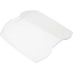 Miller - Welding Lenses & Plates - 6X5-5/8 FRNT CVR LENS DIGITAL INFINITY HELMETS - Industrial Tool & Supply