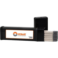 Hobart Welding Products - Arc Welding Rods & Electrodes Type: 6010 Diameter: 1/8 (Inch) - Industrial Tool & Supply