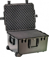 Pelican Products, Inc. - 19-45/64" Wide x 14-13/32" High, Shipping/Travel Case - Black, HPX High Performance Resin - Industrial Tool & Supply