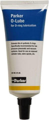 Parker - O-Ring Grease - Petroleum Naphthenic Oil / Barium Soap - Industrial Tool & Supply