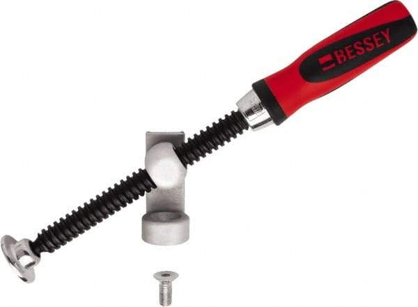 Bessey - Hold Down 90° Angle Clamp - For Use with Extension Columns - Industrial Tool & Supply