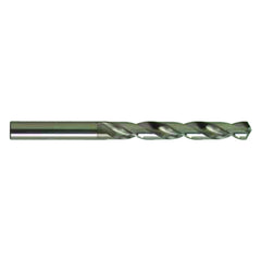 ‎0.6mm Dia-Cobalt GP Jobber Drill-118° Point-Bright