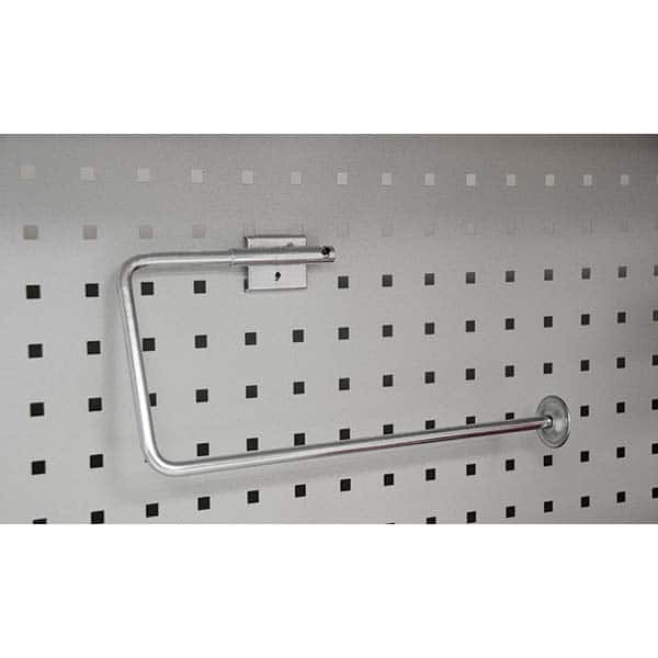 Treston - Workbench & Workstation Accessories For Use With: Treston Perforated Panels Width (Inch): 11.81 - Industrial Tool & Supply