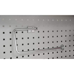 Treston - Workbench & Workstation Accessories For Use With: Treston Perforated Panels Width (Inch): 11.81 - Industrial Tool & Supply