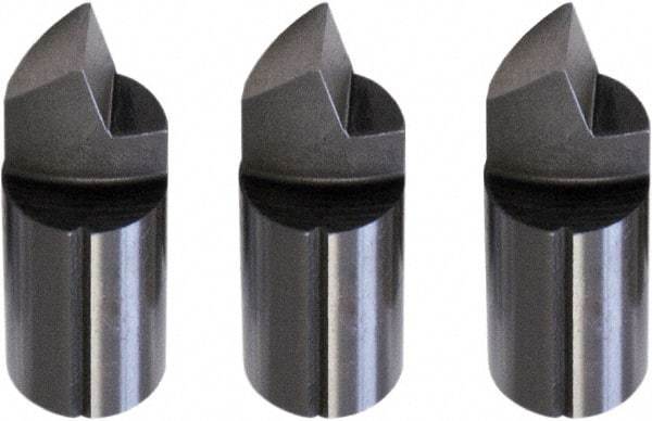 Bison - Face Driver Drive Pin - Left Hand Rotation, BISON 7-590-041 or 7-590-051 Compatible - Industrial Tool & Supply