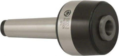 Bison - Lathe Standard Main Body - Compatible with Live Centers - Industrial Tool & Supply