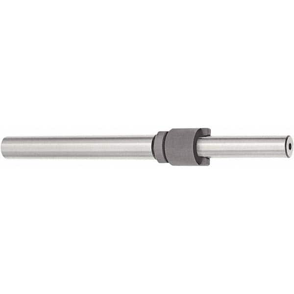 Bison - #9, 2-1/16 to 2-1/2" Reamer Compatibility, Shell Reamer Arbor - Industrial Tool & Supply