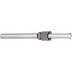 Bison - #9, 2-1/16 to 2-1/2" Reamer Compatibility, Shell Reamer Arbor - Industrial Tool & Supply