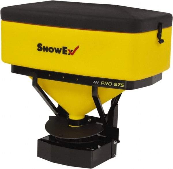 Trynex - 460 Lb Polyethylene Tailgate Landscape Spreader - Industrial Tool & Supply