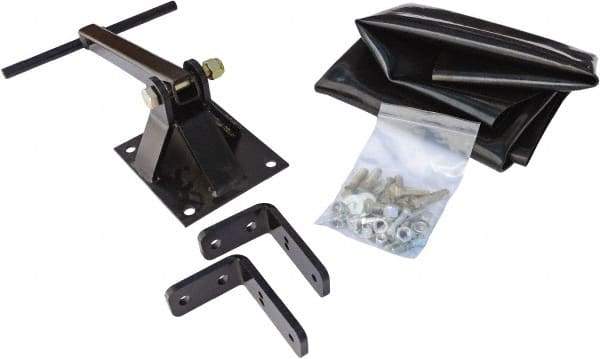 Trynex - Powder Coated Steel Utility Mount - SD-600, SP-1675 Compatible - Industrial Tool & Supply