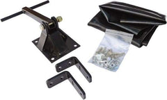 Trynex - Powder Coated Steel Utility Mount - SD-600, SP-1675 Compatible - Industrial Tool & Supply