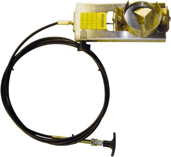 Trynex - Stainless Steel Gate Assembly - SP-575X-1 Compatible - Industrial Tool & Supply