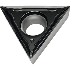 Walter - TPMT FM4 Grade WSM20S Turning Insert - TiAlN+Al2O3+(Al) Finish, 60° Triangle, 6.35mm Inscr Circle, 2.38mm Thick, 0.4mm Corner Radius - Industrial Tool & Supply