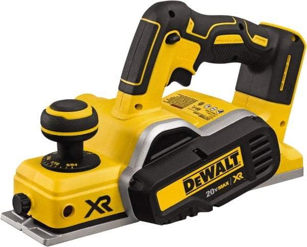 DeWALT - Power Planers & Joiners Type: Bench Planer Depth of Cut (mm): 2.00 - Industrial Tool & Supply