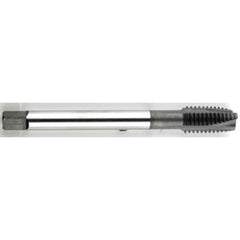 ‎3/8-16 Dia. - GH3 - 3 FL - Premium - HSS - Black Oxide - Plug - Spiral Point Tap Series/List #2088 - Industrial Tool & Supply