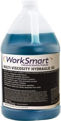 Value Collection - 1 Gal Jug Semisynthetic Hydraulic Oil - -47 to 210°F, ISO 46, 215 SUS at 100°F - Industrial Tool & Supply