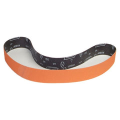 1″ × 42″ SG Blaze R980P Narrow Belt 50 Grit Ceramic Alumina - Industrial Tool & Supply