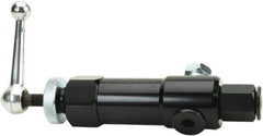 Value Collection - 3/8-18 Inlet Steel Hydraulic Control Valve - 10,000 psi, 1-1/2" Wide x 7.44" Long - Industrial Tool & Supply