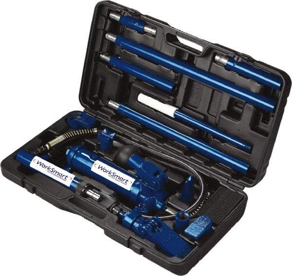 Value Collection - Hydraulic Maintenance & Repair Kits Load Capacity (Ton): 4 Oil Capacity: 16.50 - Industrial Tool & Supply