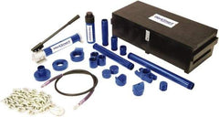 Value Collection - Hydraulic Maintenance & Repair Kits Load Capacity (Ton): 20 Oil Capacity: 61.00 - Industrial Tool & Supply