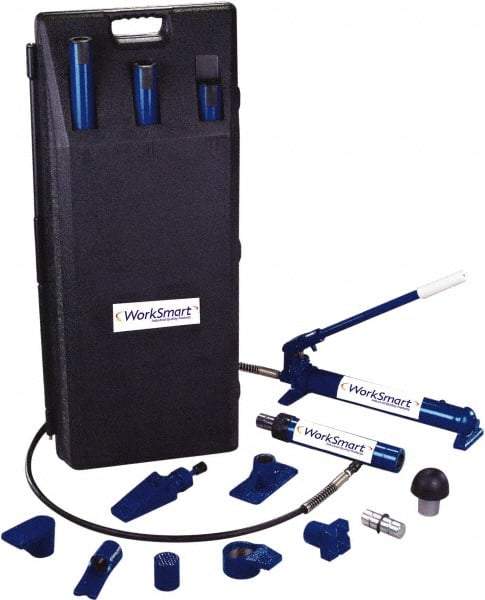 Value Collection - Hydraulic Maintenance & Repair Kits Load Capacity (Ton): 10 Oil Capacity: 47.00 - Industrial Tool & Supply