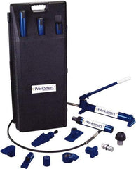Value Collection - Hydraulic Maintenance & Repair Kits Load Capacity (Ton): 10 Oil Capacity: 47.00 - Industrial Tool & Supply