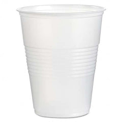 Boardwalk - Translucent Plastic Cold Cups, 16 oz, Polypropylene, 50/Bag, 20 Bags/Carton - Industrial Tool & Supply