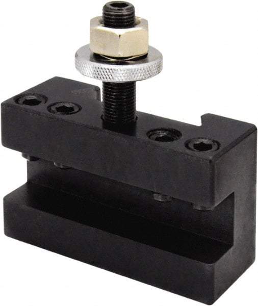 Value Collection - Tool Post Holders Series: AXA Tool Post Holder Number: 2 - Exact Industrial Supply