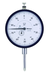 100MM 0.01MM GRAD DIAL INDICATOR - Industrial Tool & Supply