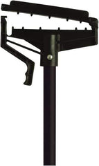 O-Cedar - 60" Standard Metal Quick Connect Mop Handle - 1" Handle Diam, 1 to 5" Wet Mop Head Band, Use with Wet Mops - Industrial Tool & Supply