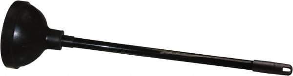 O-Cedar - Force Cups & Plungers Style: Force Cup Cup Diameter: 6 (Inch) - Industrial Tool & Supply