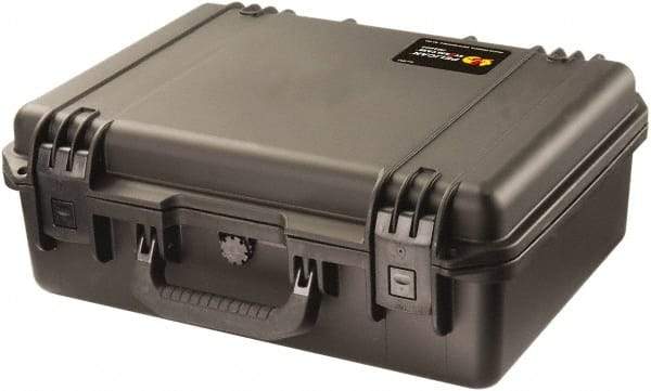 Pelican Products, Inc. - 15-13/64" Wide x 7-19/64" High, Laptop/Tablet Case - Black, HPX High Performance Resin - Industrial Tool & Supply