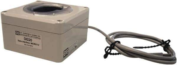 GfG - Calibration Gas - Includes USB Cable & Software - Industrial Tool & Supply