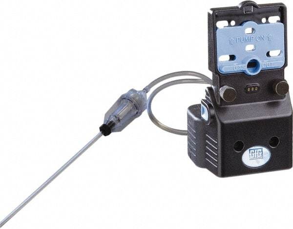 GfG - Gas Detector Motorized Smart Pump - NiMH Battery - Industrial Tool & Supply